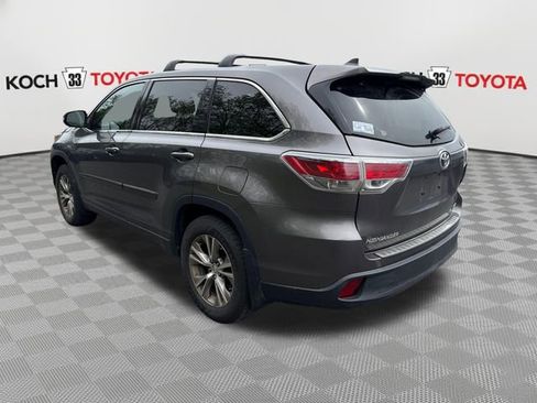 Used 2015 Toyota Highlander Plus AWD/4WD image 6