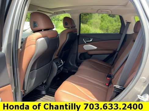 Used 2025 Acura RDX SH-AWD w/ Technology Package image 22