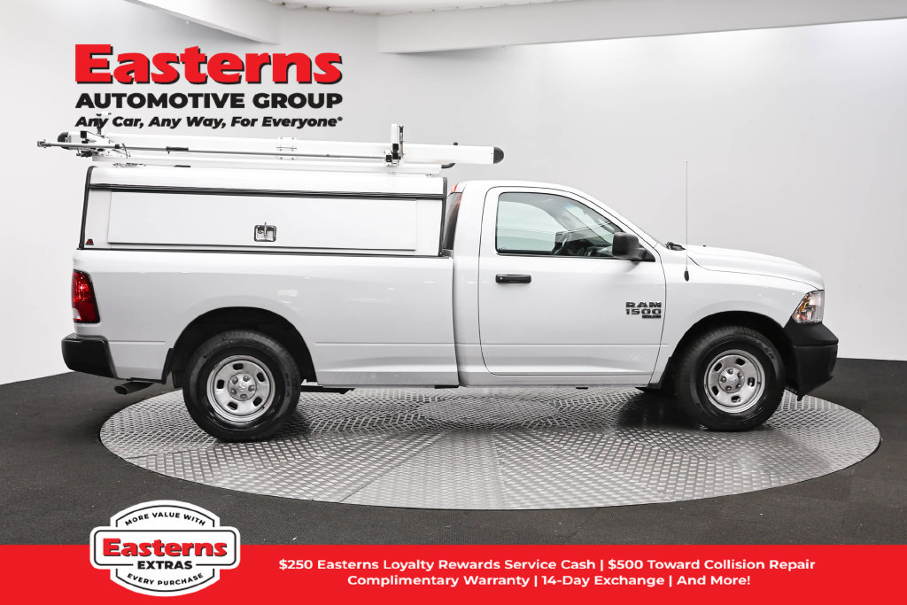 Used 2023 RAM 1500 Tradesman RWD image 5