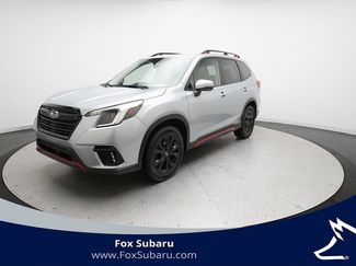Certified 2022 Subaru Forester Sport AWD/4WD video 1