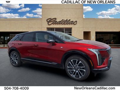 New 2026 Cadillac Optiq Sport 1