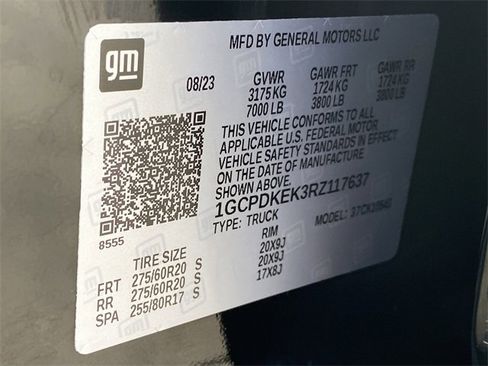 Used 2024 Chevrolet Silverado 1500 LT image 40