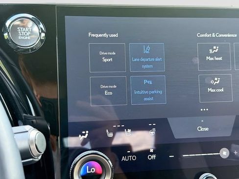 Used 2025 Lexus RX 350 Premium Plus w/ Accessory Package (Z1) FWD image 31
