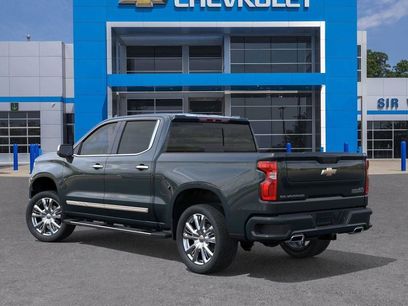 New 2026 Chevrolet Silverado 1500 High Country w/ High Country Premium Package