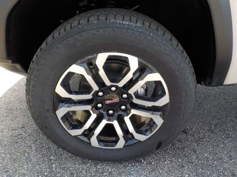 Used 2026 GMC Canyon AT4 w/ Nightfall Essentials Package AWD/4WD image 11