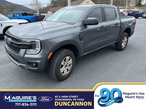 Used 2024 Ford Ranger XL w/ Trailer Tow Package image 1
