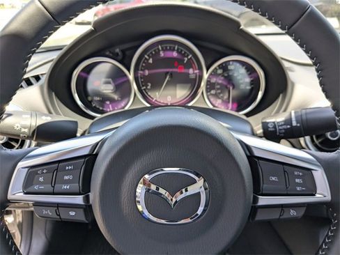New 2025 MAZDA MX-5 Miata RF Grand Touring w/ Weather Package image 19