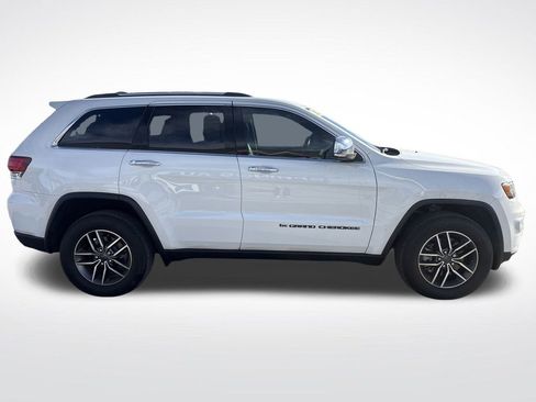 Used 2022 Jeep Grand Cherokee Limited image 6