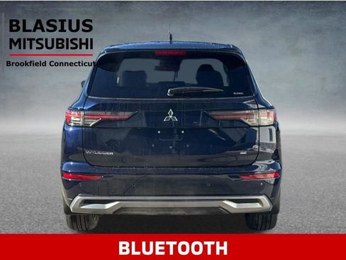 New 2026 Mitsubishi Outlander SE AWD/4WD image 7