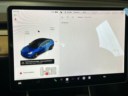 Used 2018 Tesla Model 3 Long Range RWD image 17