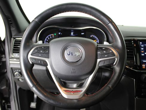 Used 2019 Jeep Grand Cherokee Trailhawk image 15