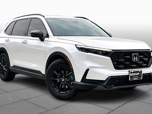 New 2026 Honda CR-V Sport-L image 2