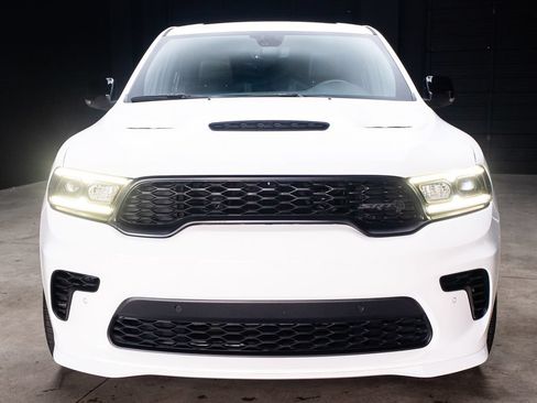 Used 2025 Dodge Durango SRT Hellcat w/ Black Package AWD/4WD image 4
