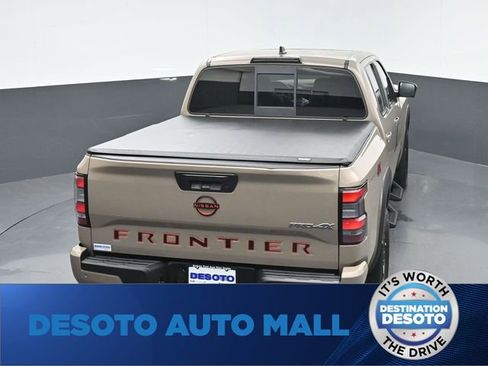 Used 2022 Nissan Frontier PRO-4X w/ Pro-4X Premium Package AWD/4WD image 47