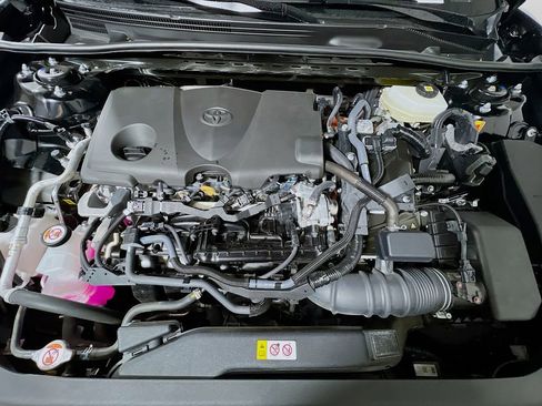Certified 2025 Toyota Camry SE w/ Multimedia Upgrade Package AWD/4WD image 28
