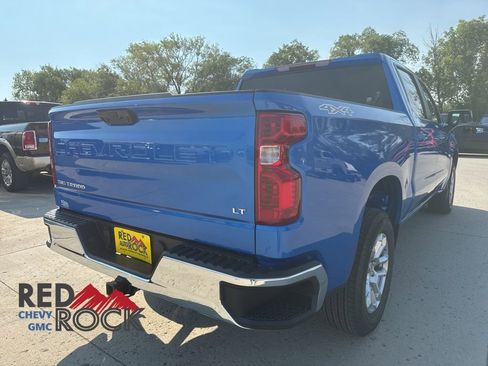 New 2026 Chevrolet Silverado 1500 LT image 7