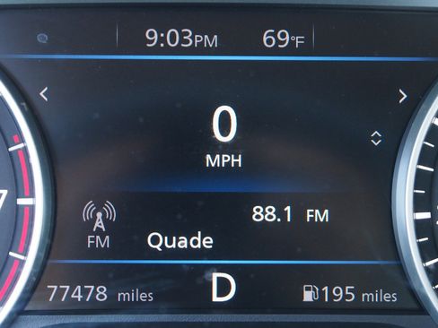 Used 2020 Nissan Sentra SV FWD image 29