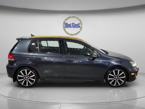 Used 2014 Volkswagen GTI Driver's Edition FWD image 7