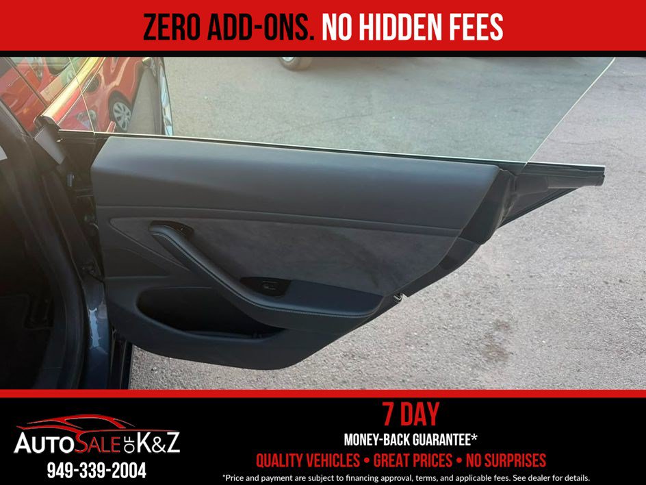 Used 2018 Tesla Model 3 Long Range RWD image 24