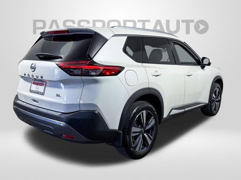 Certified 2023 Nissan Rogue SL FWD image 5