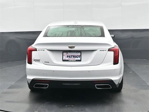 Used 2024 Cadillac CT5 Premium Luxury w/ Climate Package image 5