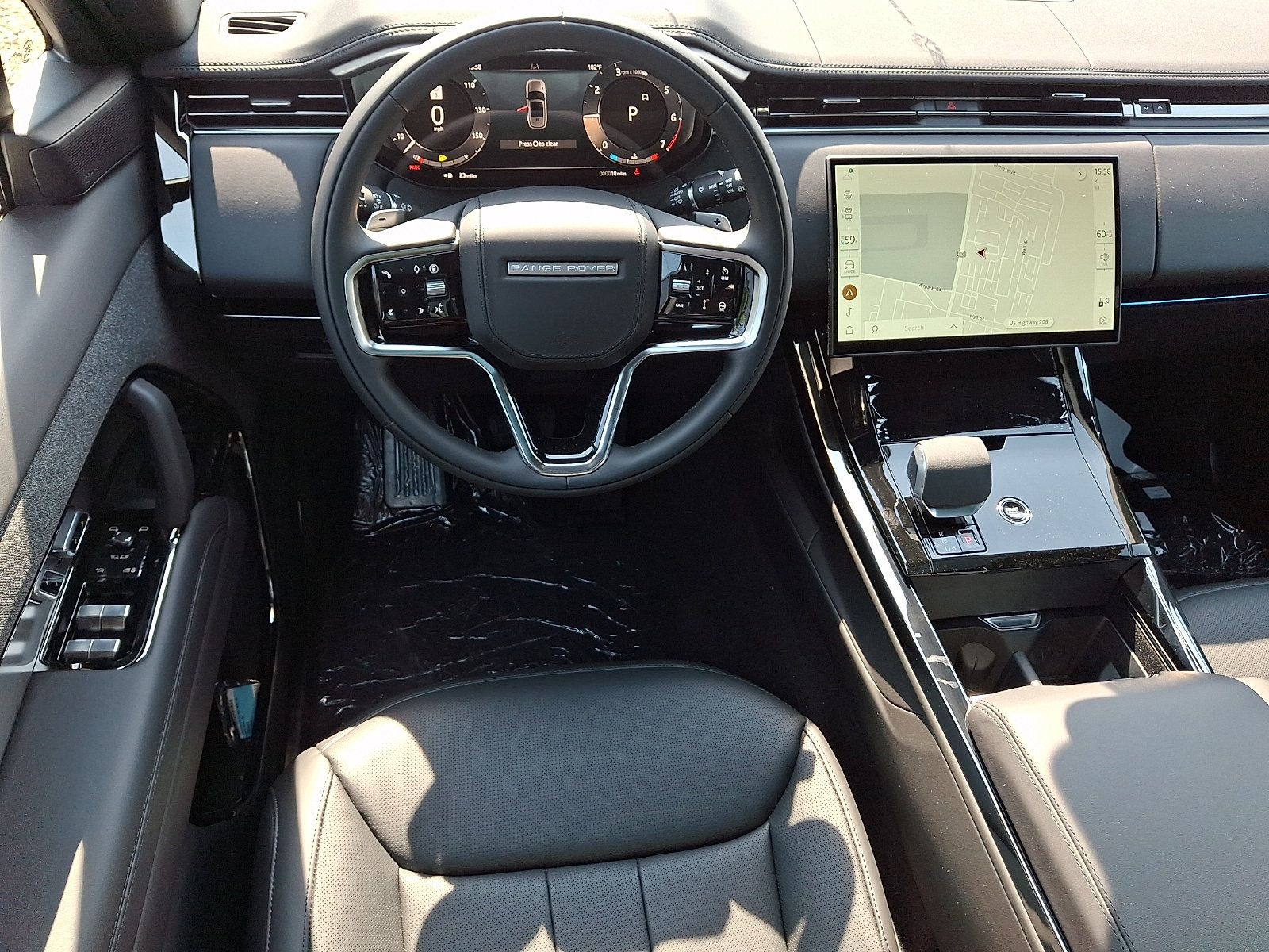 New 2026 Land Rover Range Rover Sport SE AWD/4WD image 8