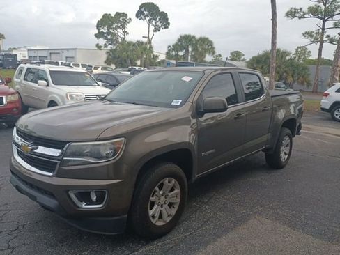 Used 2016 Chevrolet Colorado LT w/ LT Convenience Package RWD image 2