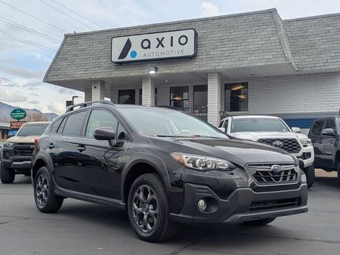 Used 2021 Subaru Crosstrek 2.5i Sport w/ Moonroof Package image 1