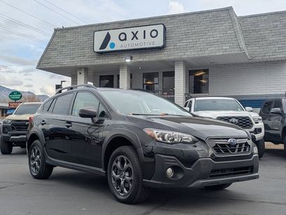 Used 2021 Subaru Crosstrek 2.5i Sport w/ Moonroof Package