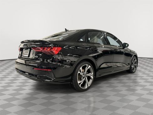 Certified 2022 Audi A3 2.0T Premium Plus image 5