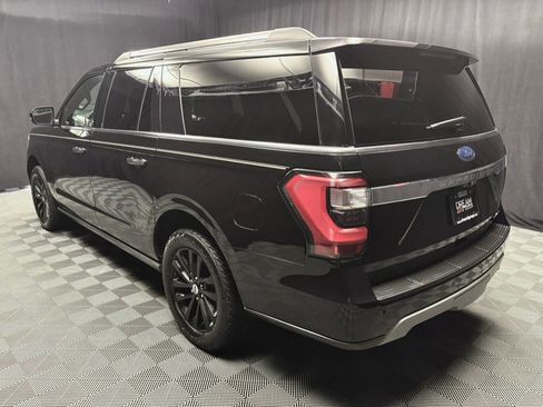 Used 2020 Ford Expedition Max Limited AWD/4WD image 3