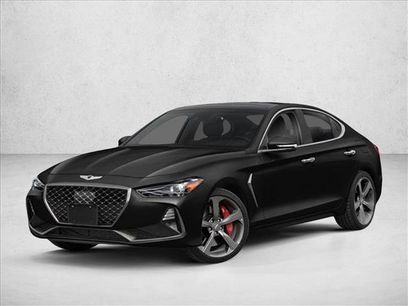 Used 2020 Genesis G70 3.3T