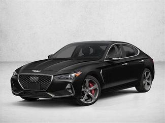 Used 2020 Genesis G70 3.3T RWD video 1