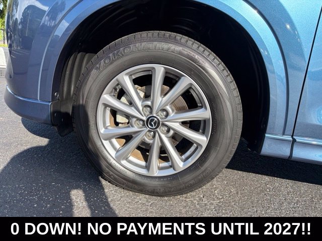 Used 2024 MAZDA CX-5 AWD 2.5 S w/ Select Package image 9