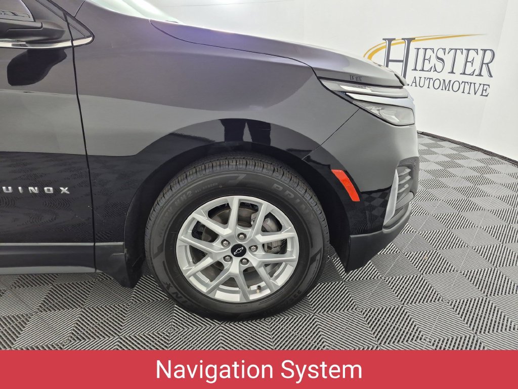 Certified 2022 Chevrolet Equinox LT FWD image 11