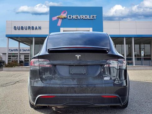 Used 2022 Tesla Model X Plaid image 6