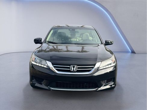 Used 2015 Honda Accord EX-L image 2