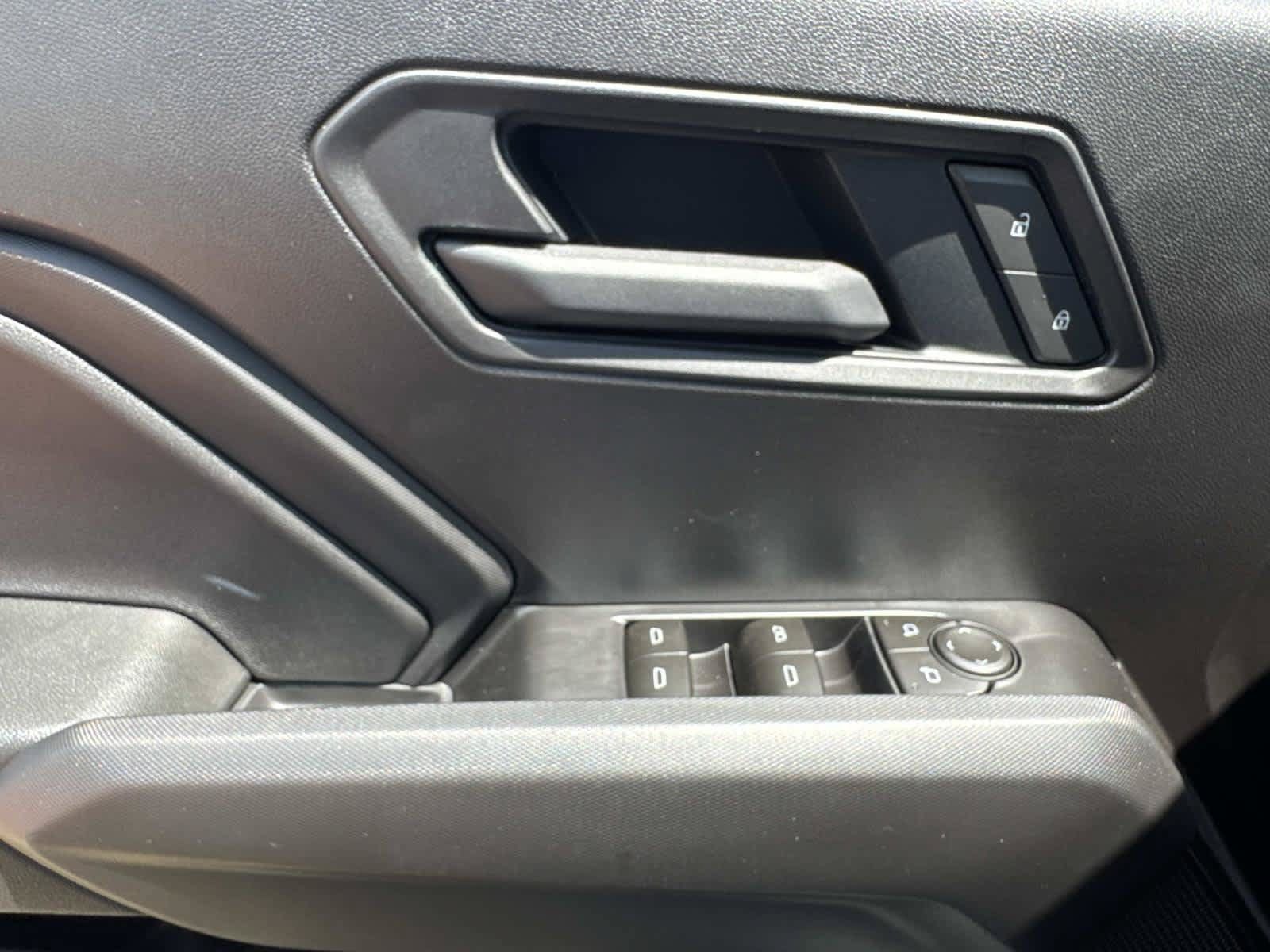 New 2026 Chevrolet Colorado Trail Boss AWD/4WD image 12