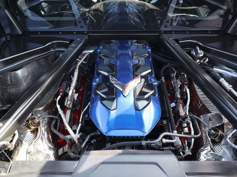 New 2027 Chevrolet Corvette Grand Sport w/ Z52 Sport Performance Package RWD image 45