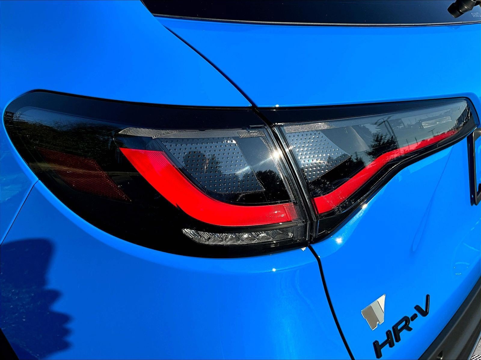 Certified 2026 Honda HR-V Sport image 23