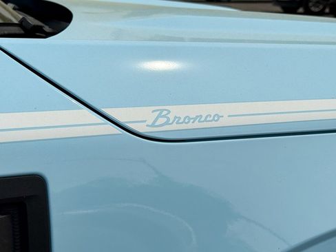 New 2026 Ford Bronco Sport Heritage w/ Convenience Package AWD/4WD image 18