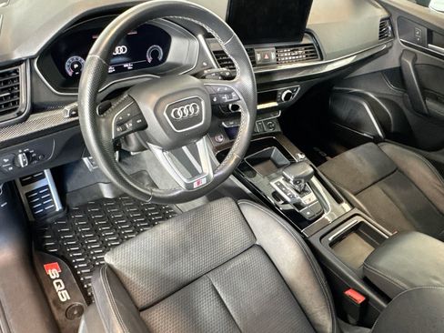 Used 2022 Audi SQ5 Premium Plus w/ Premium Plus Package AWD/4WD image 12