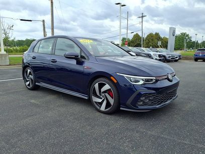 Certified 2024 Volkswagen GTI S