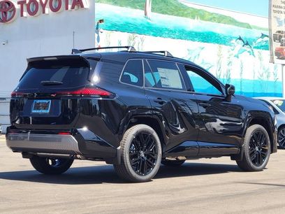 New 2026 Toyota RAV4 XSE