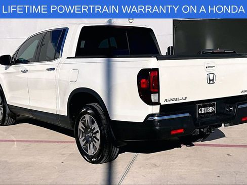 Used 2019 Honda Ridgeline RTL-E image 16