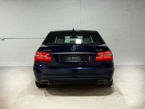 Used 2010 Mercedes-Benz E 350 4MATIC Sedan image 7