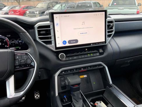 Used 2024 Toyota Tundra Platinum w/ TRD Off-Road Package image 7