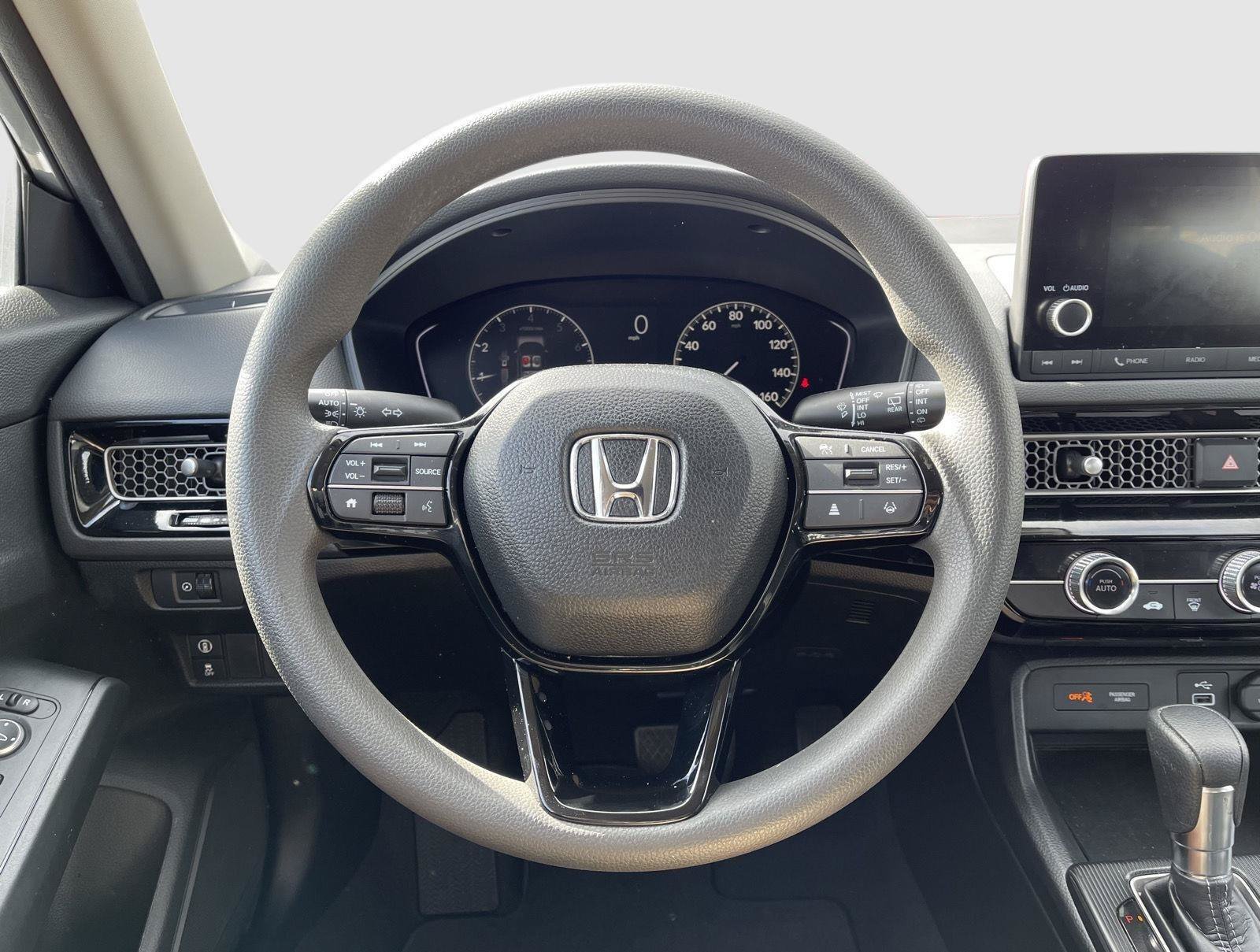 Used 2024 Honda Civic LX image 6