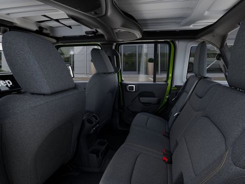 New 2026 Jeep Wrangler Unlimited Sport AWD/4WD image 24