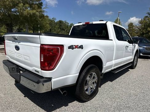Used 2021 Ford F150 XLT w/ Equipment Group 302A High AWD/4WD image 3